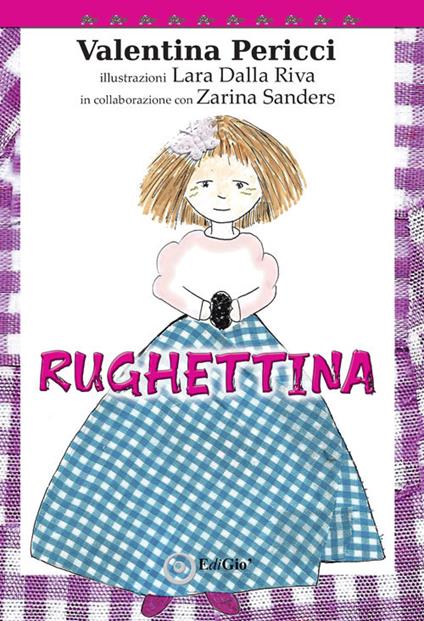 Rughettina - Valentina Pericci - copertina