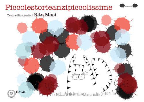 Piccolestorieanzipiccolissime - Rita Masi - copertina