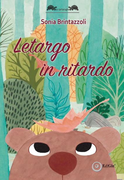 Letargo in ritardo - Sonia Brintazzoli - copertina
