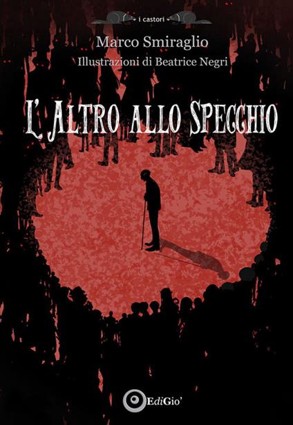 L'altro allo specchio - Marco Smiraglio - copertina
