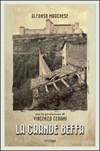 La grande beffa - Alfonso Marchese - copertina