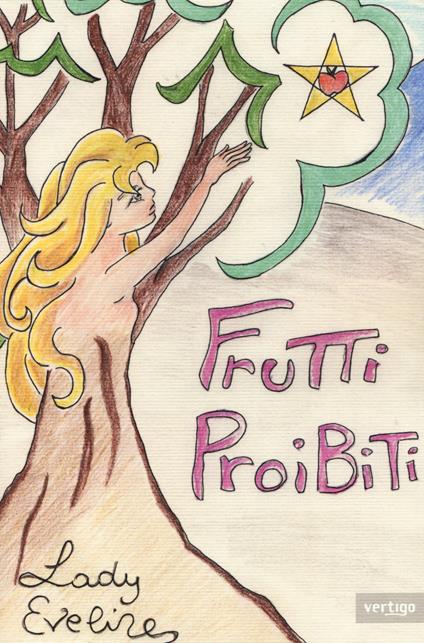 Frutti proibiti - Lady Eveline - copertina