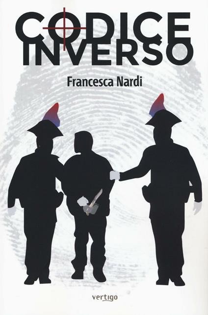 Codice inverso - Francesca Nardi - copertina