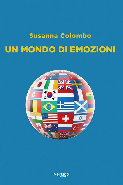 Un mondo di emozioni - Susanna Colombo - copertina