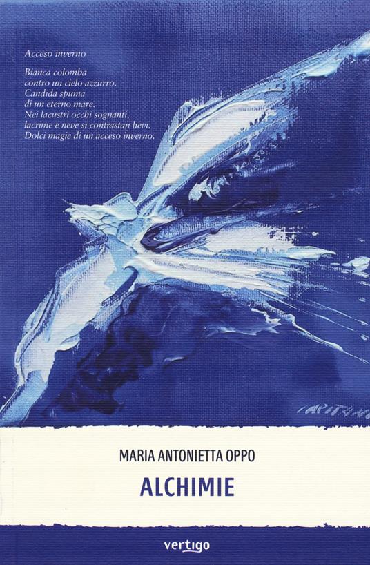 Alchimie - Maria Antonietta Oppo - copertina