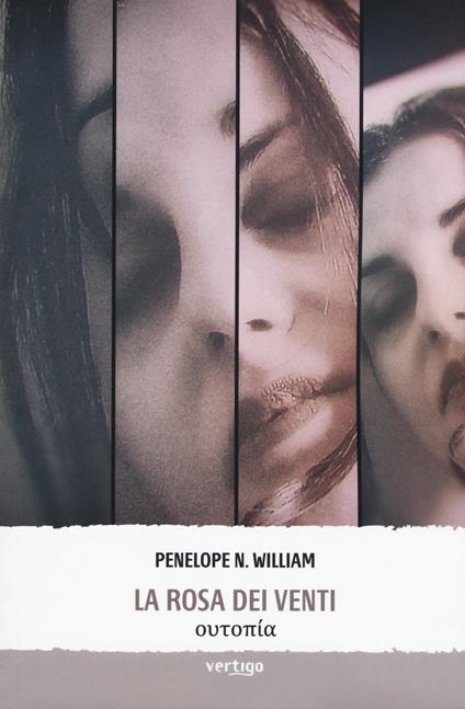 La rosa dei venti - Penelope N. William - copertina