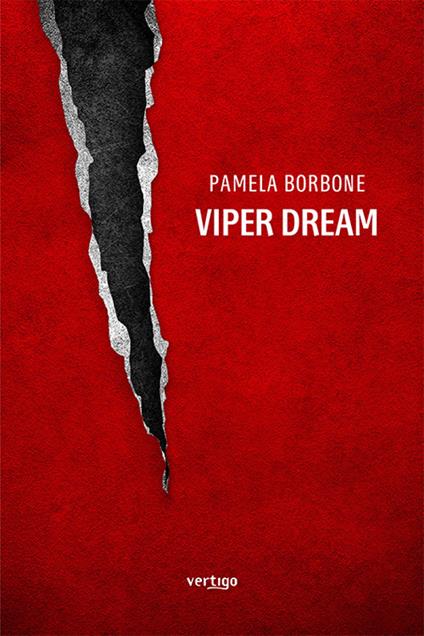 Viper dream - Pamela Borbone - copertina