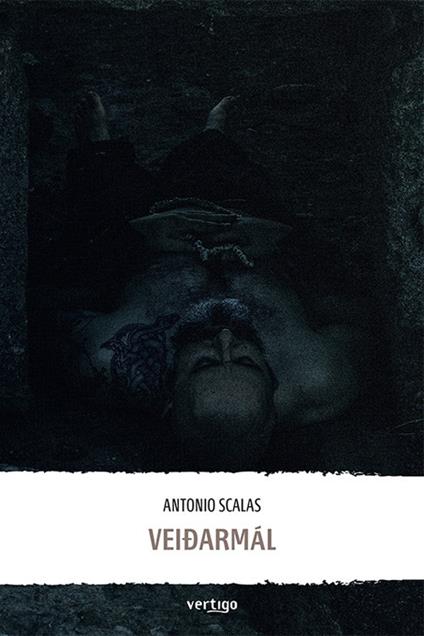 Veidarmál - Antonio Scalas - copertina