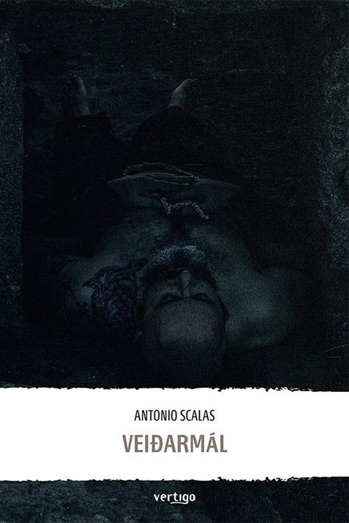 Veidarmál - Antonio Scalas - copertina