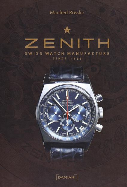 Zenith - copertina