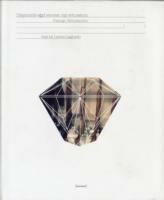 Diamonds and stones: my education. Catalogo della motra. Ediz. italiana e inglese - Diango Hernández - copertina