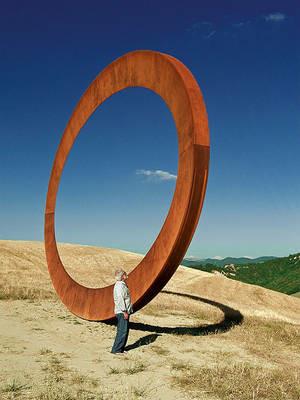 Mauro Staccioli. Luoghi d'esperienza. Ediz. italiana e inglese - copertina