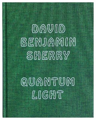 Quantum light - David B. Sherry - copertina