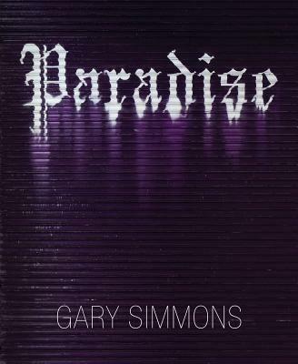 Paradise - Gary Simmons - copertina