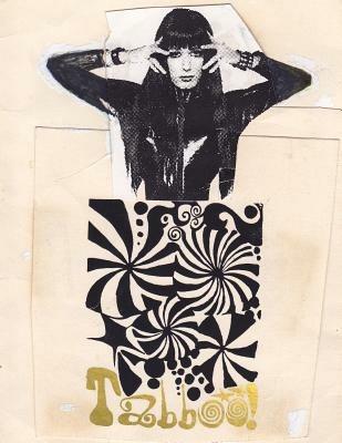 Tabboo! The art of Stephen Tashjian. Ediz. illustrata - copertina
