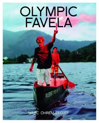 Olympic Favela - Marc Ohrem-Leclef - copertina