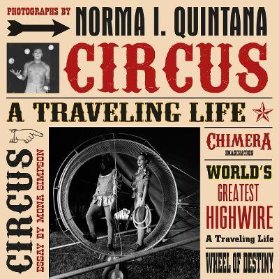 Circus - Norma Quintana - copertina