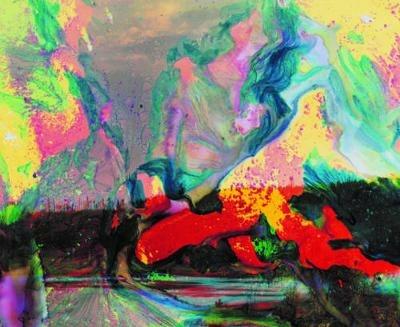 Lakes and reservoirs - Matthew Brandt - copertina