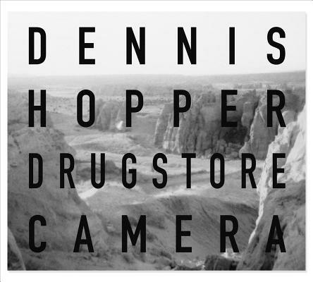 Drugstore Camera - Dennis Hopper - copertina