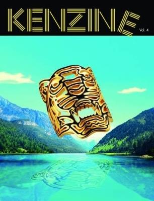 Kenzine. Vol. 4 - copertina