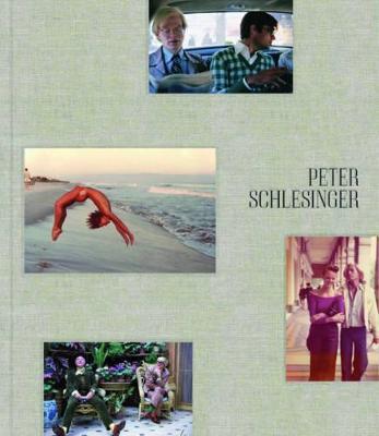 A photographic memory 1968-1989 - Peter Schlesinger - copertina