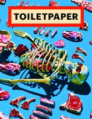 Toiletpaper. Ediz. inglese. Vol. 13 - Maurizio Cattelan,Pierpaolo Ferrari - copertina