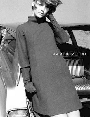 Photographs 1962-2006 - James Moore - copertina