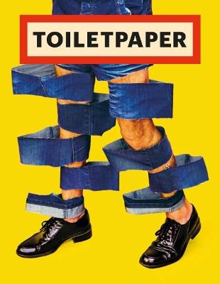 Toiletpaper. Ediz. inglese. Vol. 14 - Maurizio Cattelan,Pierpaolo Ferrari - copertina