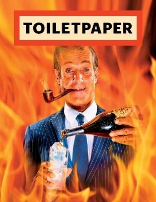 Toiletpaper. Ediz. inglese. Vol. 16 - Maurizio Cattelan,Pierpaolo Ferrari - copertina