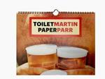 ToiletMartin PaperParr. Calendar 2019