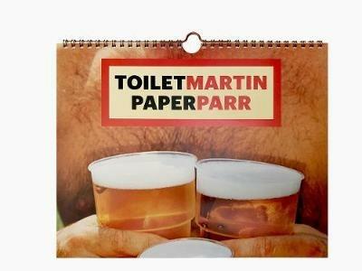 ToiletMartin PaperParr. Calendar 2019 - Martin Parr,Maurizio Cattelan,Pierpaolo Ferrari - copertina