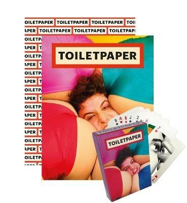 Toiletpaper. Ediz. inglese. Ediz. limitata. Vol. 17 - Maurizio Cattelan,Pierpaolo Ferrari - copertina