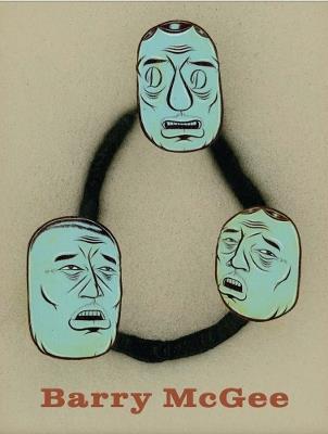 Barry McGee. Ediz. a colori - Katya Tylevich - copertina