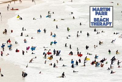 Beach therapy. Ediz. a colori - Martin Parr - copertina