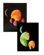 Moon atlas. Ediz. limitata