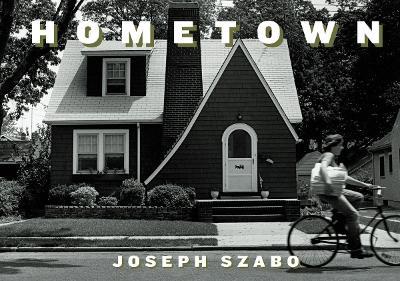 Hometwon - Joseph Szabo - copertina
