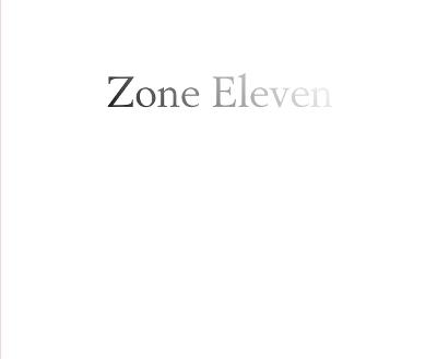 Zone Eleven. Photographs by Ansel Adams - Mike Mandel - copertina