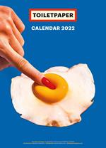 Toiletpaper. Calendar 2022