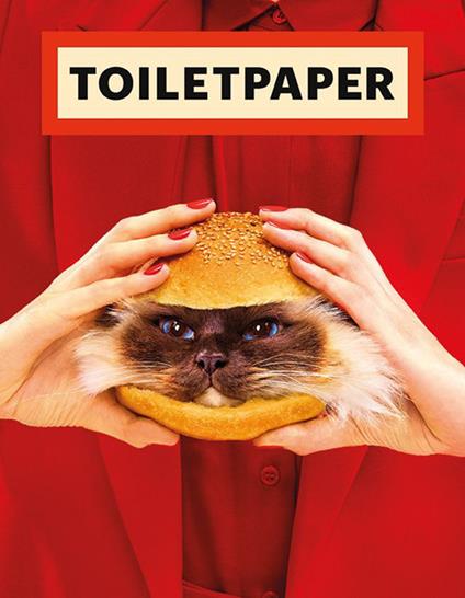 Toiletpaper. Ediz. inglese. Vol. 20 - Maurizio Cattelan,Pierpaolo Ferrari - copertina