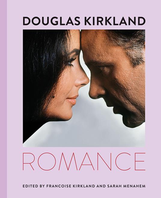 Romance. Ediz. illustrata - Douglas Kirkland - copertina