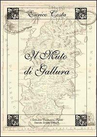 Il muto di Gallura - Enrico Costa - copertina