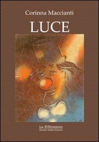 Luce - Corinna Maccianti - copertina