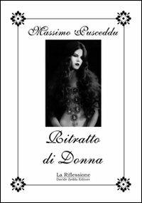 Ritratto di donna - Massimo Pusceddu - copertina