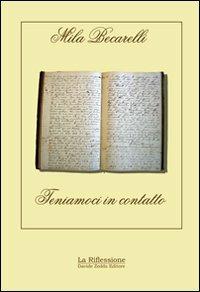 Teniamoci in contatto - Mila Becarelli - copertina