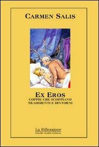Ex eros - Carmen Salis - copertina
