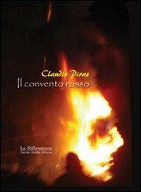 Il convento rosso - Claudio Piras - copertina