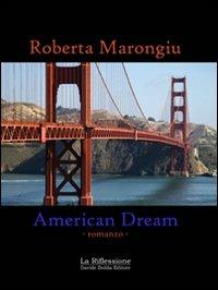 American dream - Roberta Marongiu - copertina