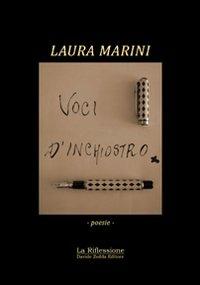 Voci d'inchiostro - Laura Marini - copertina