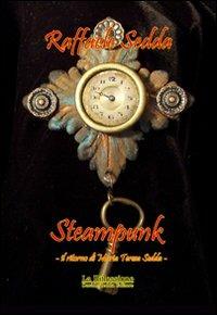 Steampunk - Raffaele Sedda - copertina