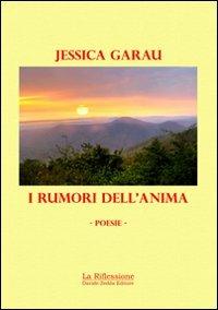 I rumori dell'anima - Jessica Garau - copertina